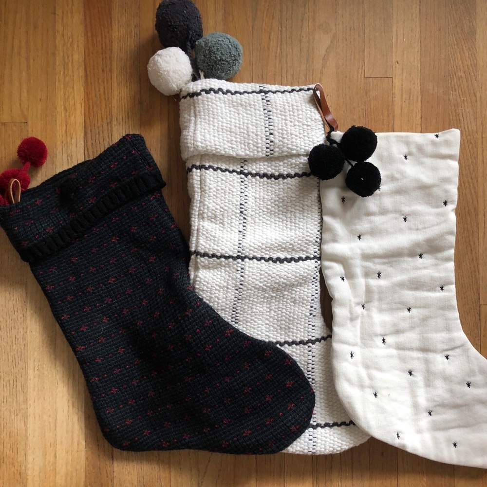 Hearth and hand stockings